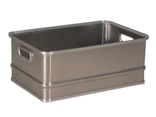 Aluminium Transportbak Hxlxb 260x650x430mm 60 Liter - 1