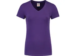 Tricorp 101008 T-shirt, paars, maat 5XL, per stuk