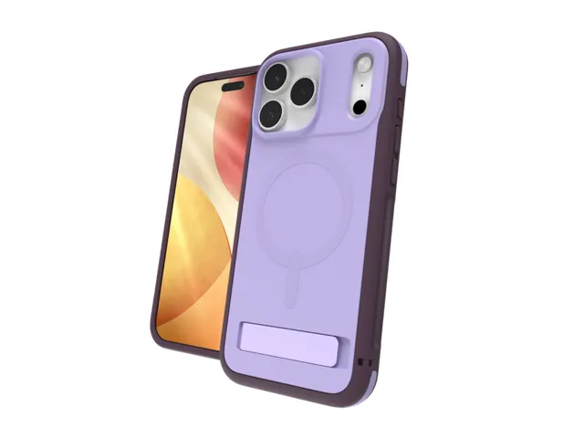 ZAGG Sedona Snap Kickstand, Hoes, Apple, iPhone 17 Pro Max, 17,5 cm (6