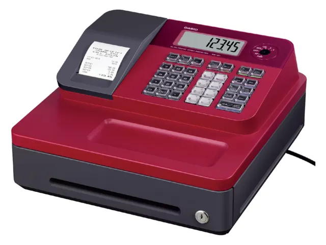 Casio cash register service center deals