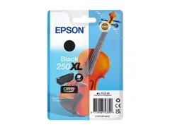 C13T16P14010 Epson 250XL XP Claria Photo HD-inkt zwart 500 pagina's