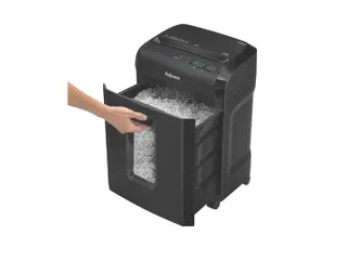 Papiervernietiger Fellowes Powershred 10M snippers 2x12mm P-5 - 5