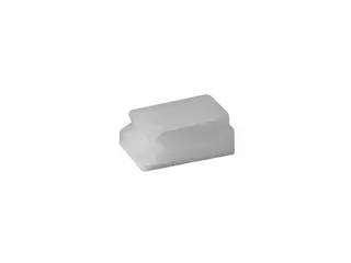 Zelfklevende Kabelclip Ø 2.5 X 10.5mm - 2