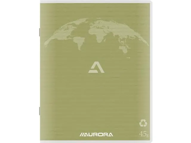 Writing 45 kladschrift, 200 bladzijden, gelijnd