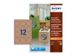 Productetiket Avery L7106-20 60mm Bruin 240stuks - 2