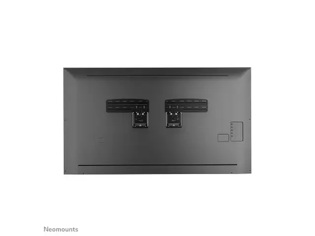 OUTLET Support mural Neomounts WL30-265BL1 ultra-plat pour écran 43-8