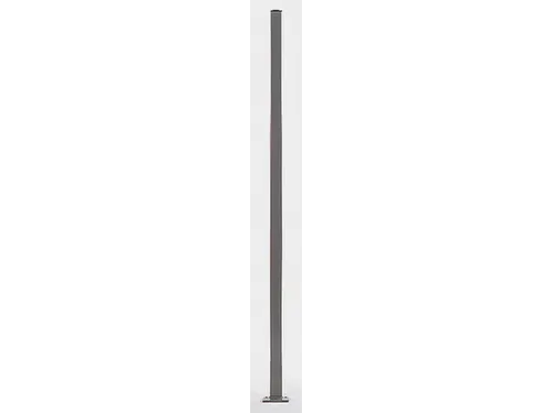 wandaansluiting profiel,v. scheidingswandsysteem,H 2000mm,RAL5002