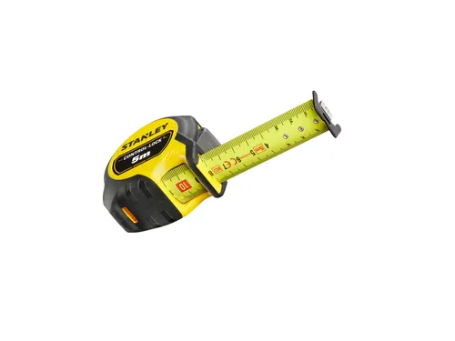 Rolmaat Stanley Control-Lock 5 meter 25mm