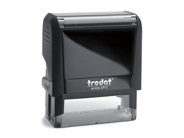 Tampon texte Trodat Printy 4913 personnalisable