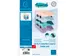 Set 4 brievenbakken COMBO pastelkleuren