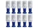 Flacons Lave-Oeil 10X Solution Ph Neutre Din En 15154-4
