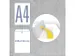 Enveloppe De Mailing Transp. Raadhuis 225x305mm Strip       Protecteur