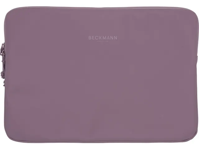 Laptophoes Beckmann Street M 24x34x2cm Grape 13inch