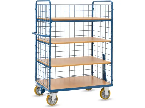 Etagewagen 8413-1 routetrein 8413-1-RZ