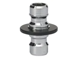 Vikan Hygiene koppelstuk met 2x 1/2 inch nippel