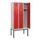 schoollocker,HxBxD 1950x900x500mm,3vak,vak B 300mm,cil.-slot
