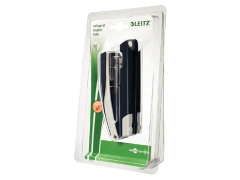 Nietmachine Leitz NeXXt 5502 30vel 24/6 zwart