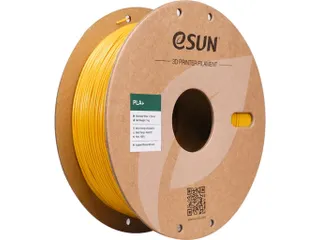 eSUN PLA+ 3D printer Filament 1,75mm Goud 1kg - 1
