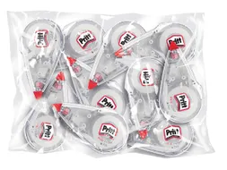 Correctieroller Pritt Mini Roller 4.2mmx7m Valuepack 7+3 gratis