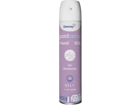 Good Sense O3b Luchtverfrisser Floral Spray 300 ml