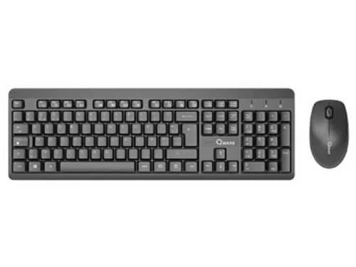 Draadloos Toetsenbord + Muis Nottingham Qwerty