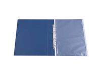 Showtas A3 Staand 11-gaats PP Generfd 0.08mm 10 stuks