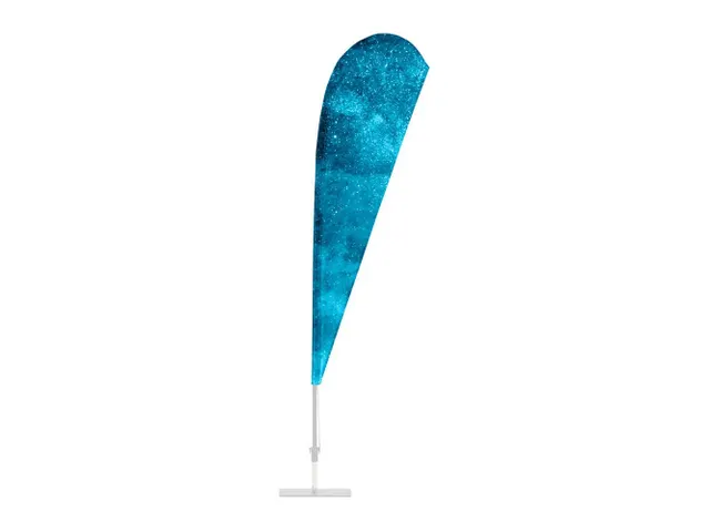 Print voor Promo Vlag Drop ECO