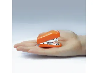 nietmachine Mini Bug 12 vel oranje - 6