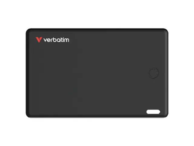 My Finder Card Bluetooth Tracker Zwart