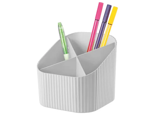 Pennenkoker HAN X-Loop Lichtgrijs