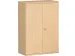 kantoorkast,HxBxD 1150x800x430mm,decor romp beuken,decor front beuken