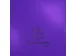 Boite de classement en polypropylène Dos 25mm Iderama PP - A4 - Viole