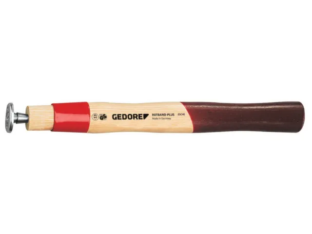 E 600 H-1000 Vervangingshandgreep ROTBAND-PLUS Hickory 360mm