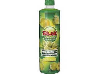 RAAK Reine Claude Siroop 750ml - 1