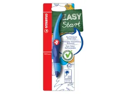 Rollerpen Stabilo Easy Original Rechts Lblauw/dblauw 0.5mm