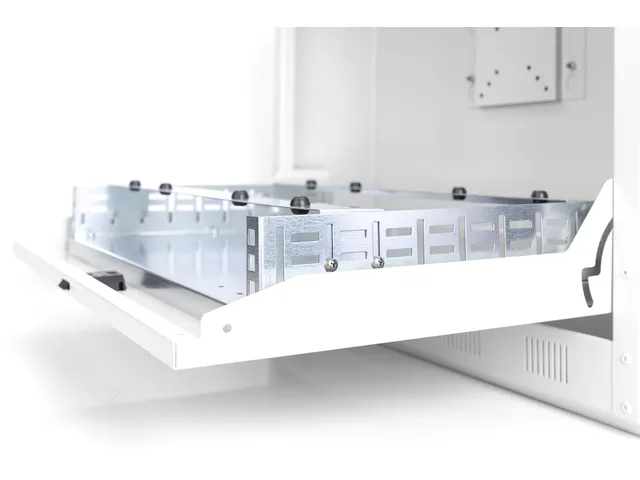 Digitus DVR muurbehuizing 55x58x16cm Grijs