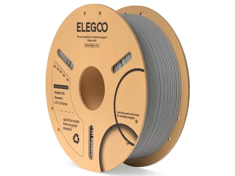 PLA RFID 1,75mm GREY 1kg