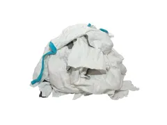 CMT Poetsdoek WTRS wit tricot 1ste en 2de kwaliteit 10kg