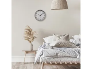 Wandklok nXt ECO 30cm beige - 5
