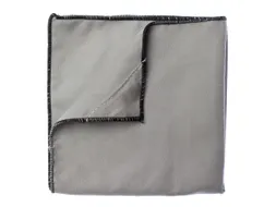 Reinigingsdoekje Kangaro voor whiteboards 30x30cm grijs magnetisch