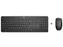 Toetsenbord + muis HP 235 draadloos Qwerty zwart