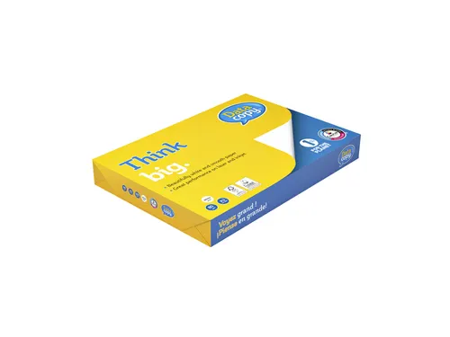 Kopieerpapier Datacopy A3 80 Gram Wit