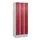 dubbeldekse locker,HxBxD 1950x750x500mm,3x2vak.,vak B 250mm