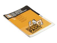 Envelop CleverPack tyvek monsterzak 250x353x38mm wit 10st