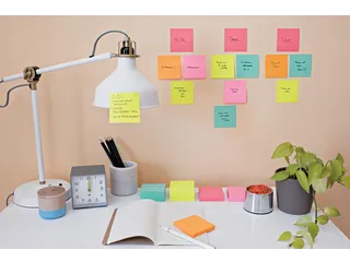 Memoblok 3M Post-it 2030 76x76mm kubus ultra assorti - 5