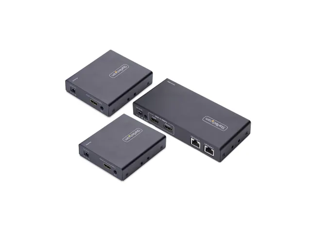2-Poort HDMI Extender en Splitter Over CAT6