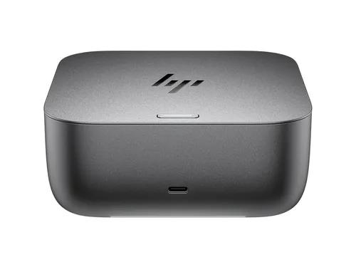 HP Thunderbolt 4 Ultra 9X481UABB 180W G6-dock Grijs