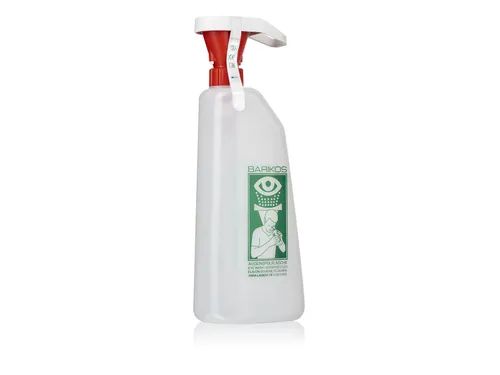 Barikos 620 ml oogspoelfles