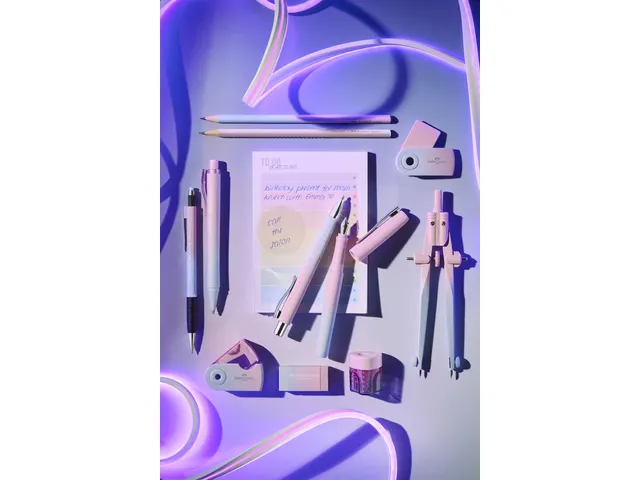 Vulpen Faber-Castell Poly Pen M Blushing Sky