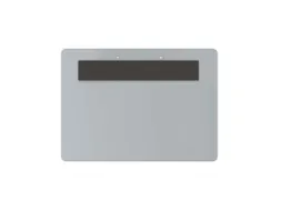 Klembord Aluminium Magneetstrook A3 dwars